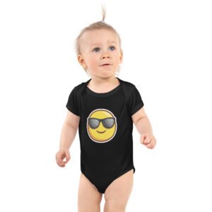 Infant cute bodysuit