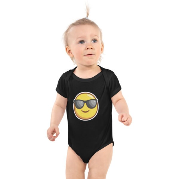 Infant cute bodysuit
