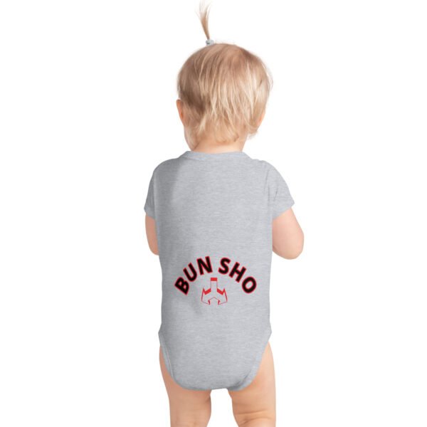 Infant cute bodysuit - Image 4