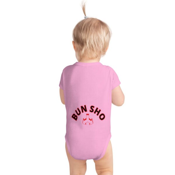 Infant cute bodysuit - Image 6