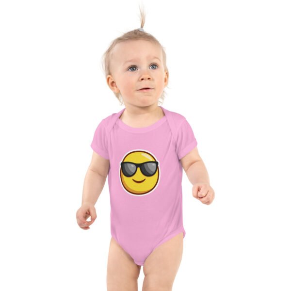Infant cute bodysuit - Image 5