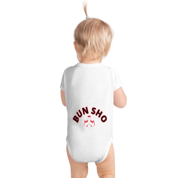 Infant cute bodysuit - Image 8