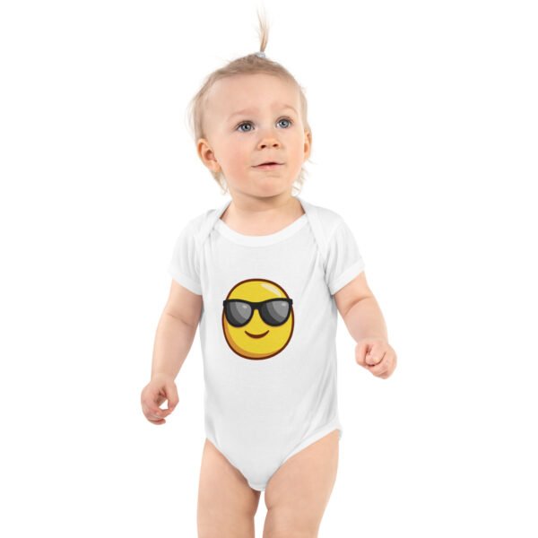 Infant cute bodysuit - Image 7