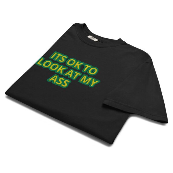 Funny heavyweight t-shirt - Image 2