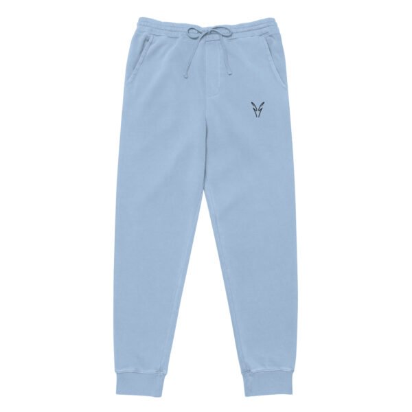 Unisex pigment-dyed sweatpants - Image 14