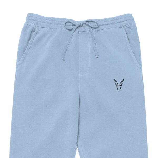 Unisex pigment-dyed sweatpants - Image 13
