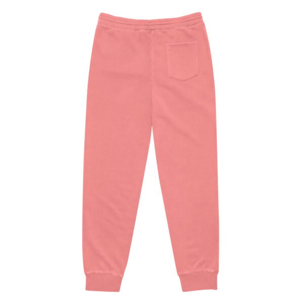 Unisex pigment-dyed sweatpants - Image 12