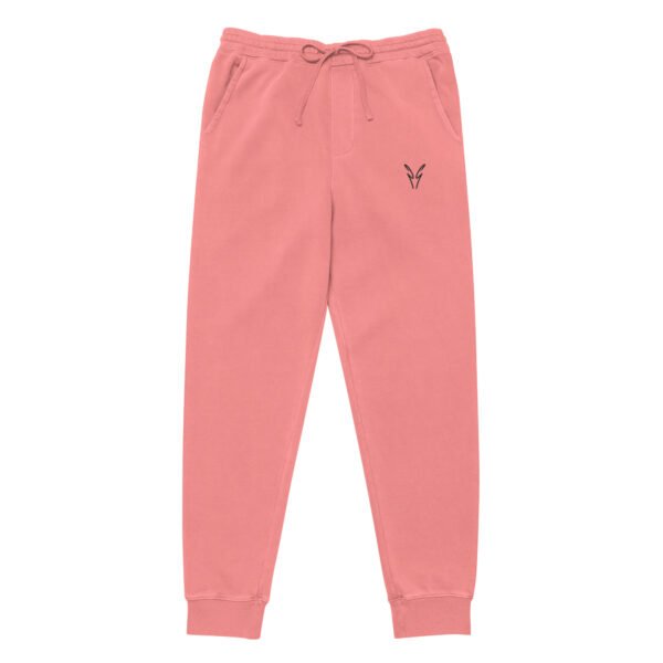 Unisex pigment-dyed sweatpants - Image 11