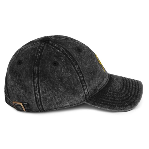 Vintage Cotton Twill Cap - Image 5
