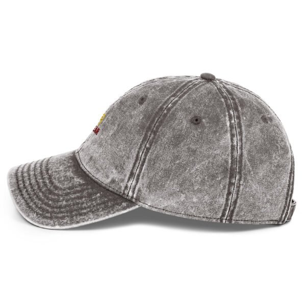 Vintage Cotton Twill Cap - Image 16