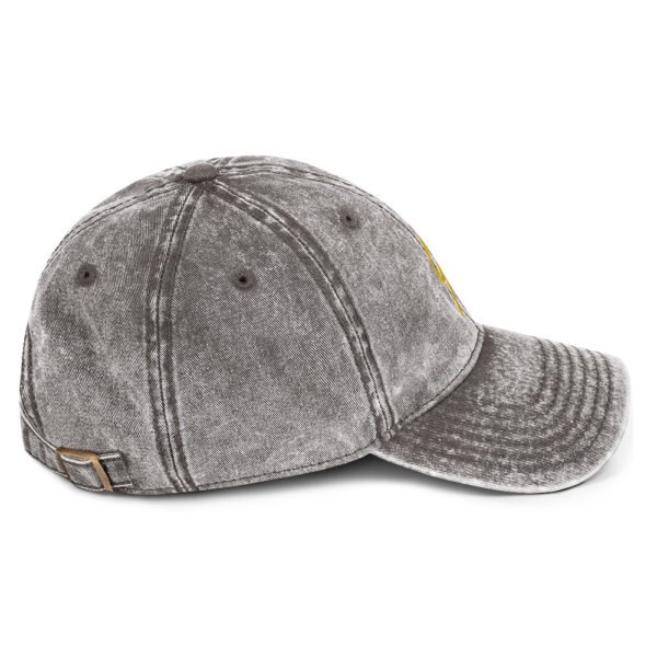 Vintage Cotton Twill Cap - Image 17