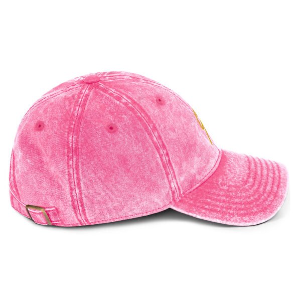 Vintage Cotton Twill Cap - Image 13